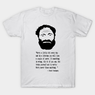 Ernest Hemingway T-Shirt